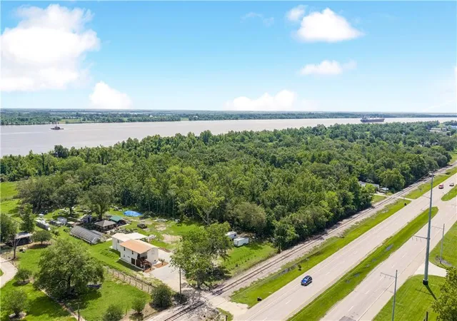 Photo 4 of Land for sale at Lot 1 Highway 23, Belle Chasse, LA 70037 | MLS# 2541862 | Listing updated on 2026-05-18