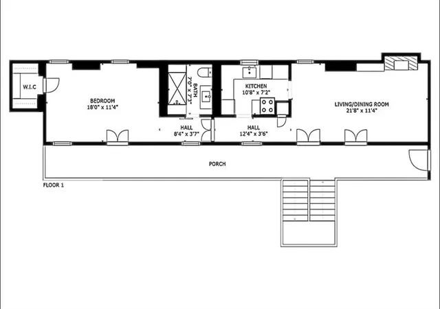 15th image of 936 Conti St #5, New Orleans, LA 70112 | MLS# 2541877