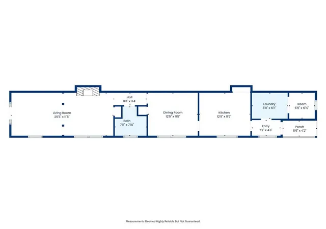 20th image of 2626 28 26 Acacia St, New Orleans, LA 70122 | MLS# 2540837