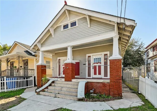 3rd image of 2626-28 26 Acacia St, New Orleans, LA 70122 | MLS# 2540837