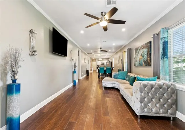 Photo 3 of Single family home for sale at 1010 Lamanche St, New Orleans, LA 70117 | MLS# 2542029 | Listing updated on 2026-08-05