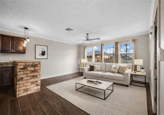 Photo 2 of Single family home for sale at 2501 Sage St, New Orleans, LA 70122 | MLS# 2541798 | Listing updated on 2026-08-27