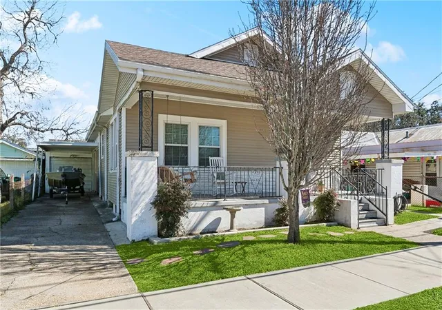2nd image of 505 Allo Ave, Marrero, LA 70072 | MLS# 2542146