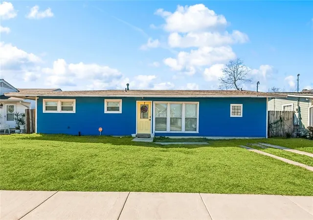 1st image of 4966 Gallier Dr, New Orleans, LA 70126 | MLS# 2542130