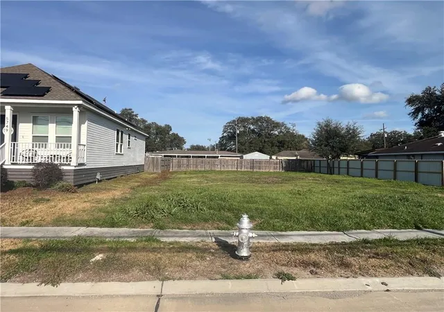 Photo 2 of Land for sale at 5741 Campus Blvd, New Orleans, LA 70126 | MLS# 2542241 | Listing updated on 2026-07-29