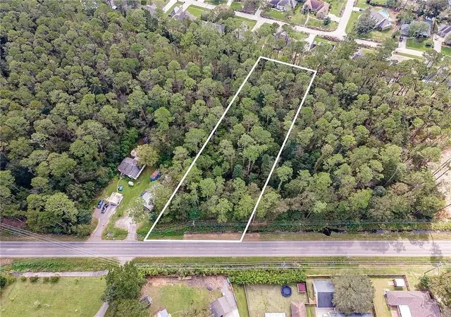 Photo 1 of Land for sale at 1294 Highway 1088, Mandeville, LA 70448 | MLS# 2541833 | Listing updated on 2026-08-05