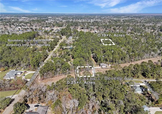 Homes for sale in Slidell, LA | 0 Beverly Ave, Slidell, LA 70461 | MLS# 2542057