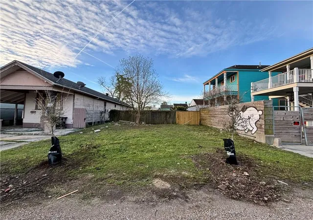 Photo 1 of Land for sale at 1814 N Villere St, New Orleans, LA 70116 | MLS# 2542672 | Listing updated on 2026-07-06