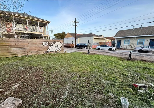 Photo 2 of Land for sale at 1814 N Villere St, New Orleans, LA 70116 | MLS# 2542672 | Listing updated on 2026-07-06