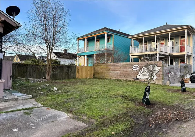 Photo 3 of Land for sale at 1814 N Villere St, New Orleans, LA 70116 | MLS# 2542672 | Listing updated on 2026-07-06