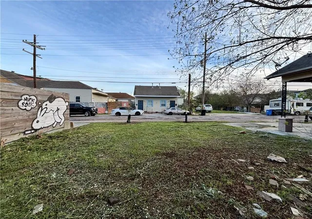Photo 3 of Land for sale at 1814 N Villere St, New Orleans, LA 70116 | MLS# 2542672 | Listing updated on 2026-07-06