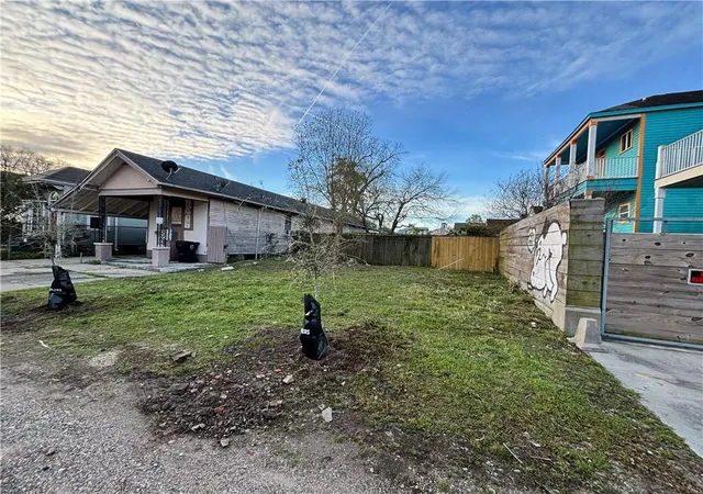 Photo 4 of Land for sale at 1814 N Villere St, New Orleans, LA 70116 | MLS# 2542672 | Listing updated on 2026-07-06