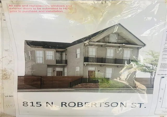Homes for sale in New Orleans, LA | 815 N Robertson St, New Orleans, LA 70116 | MLS# 2542589