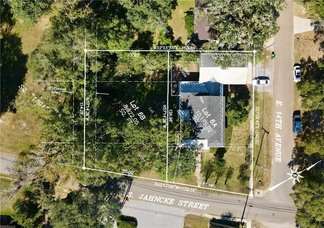 1st image of Lots 6a & 6b 813 S Jahncke Ave, Covington, LA 70433 | MLS# 2542766