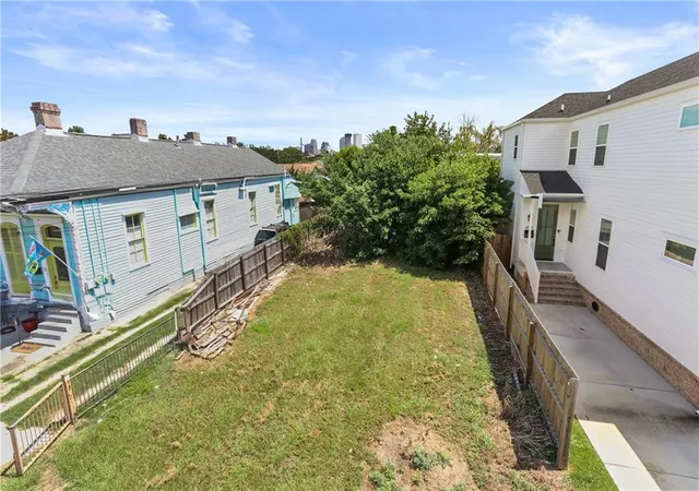 Photo 1 of Land for sale at 2015 7th Street, New Orleans, LA 70115 | MLS# 2541400 | Listing updated on 2026-02-12