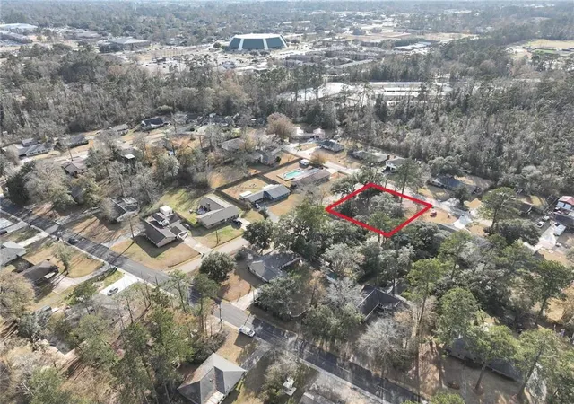 Photo 4 of Land for sale at 24 Darrell Dr, Hammond, LA 70401 | MLS# 2542758 | Listing updated on 2026-02-12