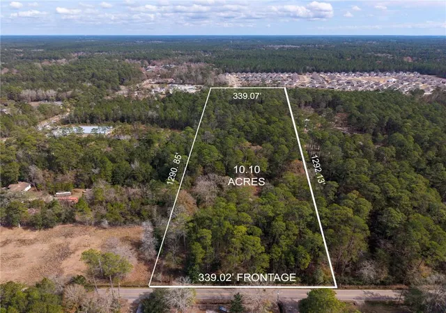 Photo 1 of Land for sale at 60206 Transmitter Rd, Lacombe, LA 70445 | MLS# 2542848 | Listing updated on 2026-08-03