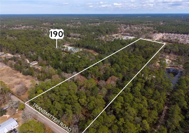 Photo 2 of Land for sale at 60206 Transmitter Rd, Lacombe, LA 70445 | MLS# 2542848 | Listing updated on 2026-08-03