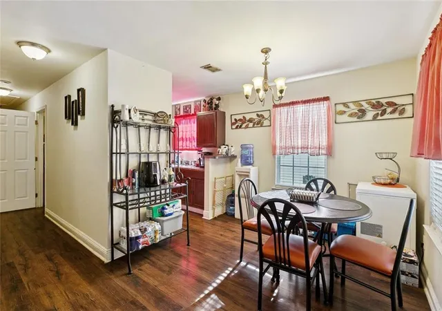 Photo 3 of Single family home for sale at 3605 4th Street, New Orleans, LA 70125 | MLS# 2543006 | Listing updated on 2026-02-14