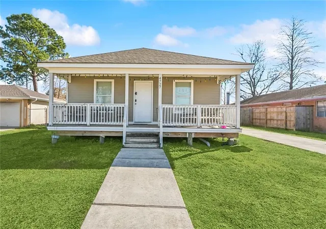 Photo 1 of Single family home for sale at 4727 Lurline St, New Orleans, LA 70127 | MLS# 2542745 | Listing updated on 2026-07-25