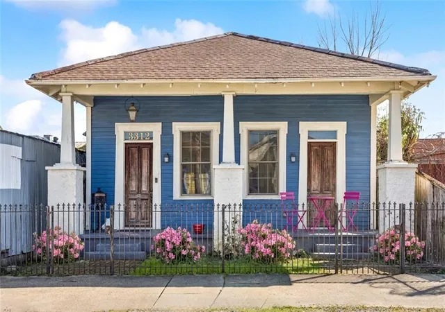Photo 1 of Single family home for sale at 3312 Chippewa St, New Orleans, LA 70115 | MLS# 2543110 | Listing updated on 2026-07-28