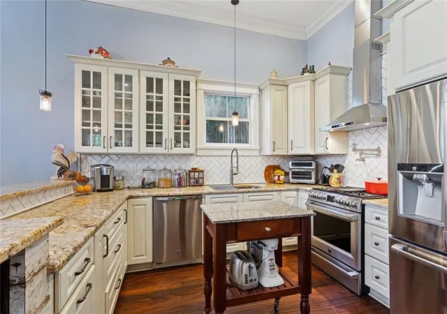 Photo 4 of Single family home for sale at 3312 Chippewa St, New Orleans, LA 70115 | MLS# 2543110 | Listing updated on 2026-07-28
