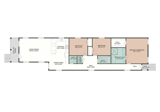 26th image of 515 Homer St, New Orleans, LA 70114 | MLS# 2542219