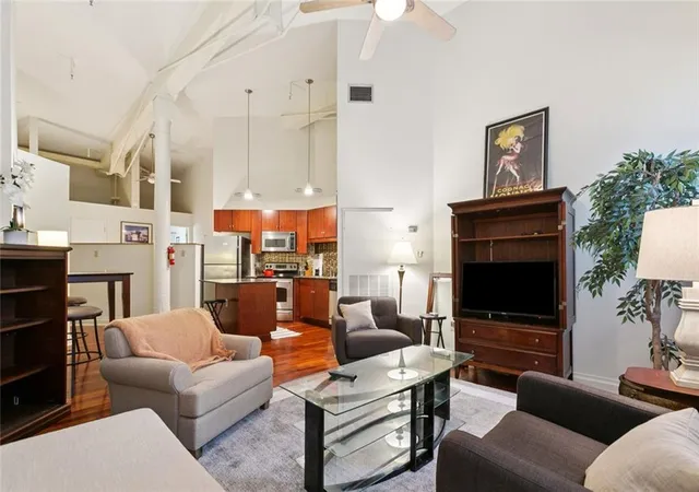 2nd image of 920 Poeyfarre St #170, New Orleans, LA 70130 | MLS# 2543422