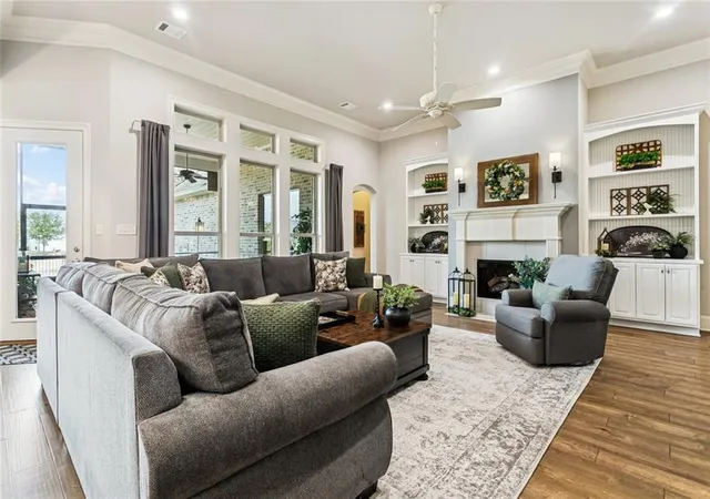 5th image of 898 S Corniche Du Lac, Covington, LA 70433 | MLS# 2543767