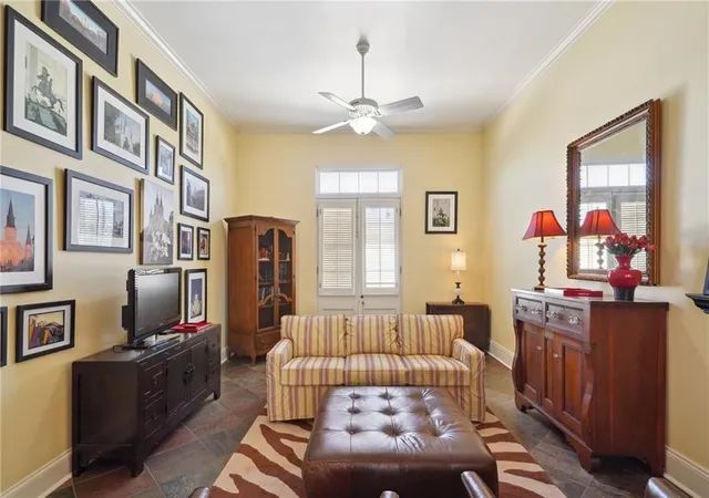 Photo 3 of Condo for sale at 1040 Chartres St #D9, New Orleans, LA 70116 | MLS# 2544182 | Listing updated on 2026-03-13