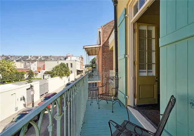Photo 3 of Condo for sale at 1040 Chartres St #D9, New Orleans, LA 70116 | MLS# 2544182 | Listing updated on 2026-03-13