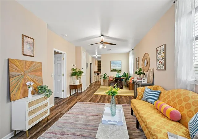 2nd image of 2718 St Ann St, New Orleans, LA 70119 | MLS# 2544253