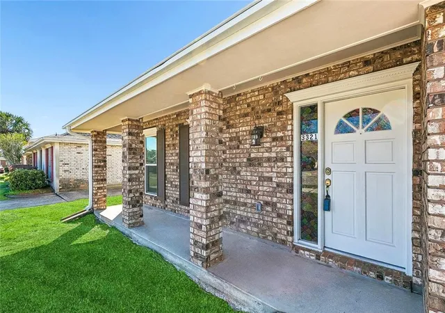 Homes for sale in Kenner, LA | 3321 Cannes Pl, Kenner, LA 70065 | MLS# 2544300
