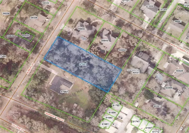 1st image of Tbd Albert St, Mandeville, LA 70448 | MLS# 2544565
