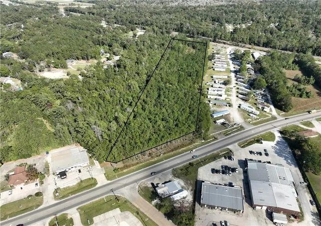 Photo 1 of Land for sale at +/  10093 Hwy 11 & 41, Pearl River, LA 70452 | MLS# 2544071 | Listing updated on 2026-02-26