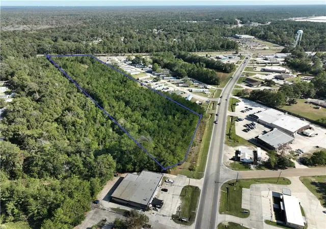 Photo 2 of Land for sale at +/  10093 Hwy 11 & 41, Pearl River, LA 70452 | MLS# 2544071 | Listing updated on 2026-02-26