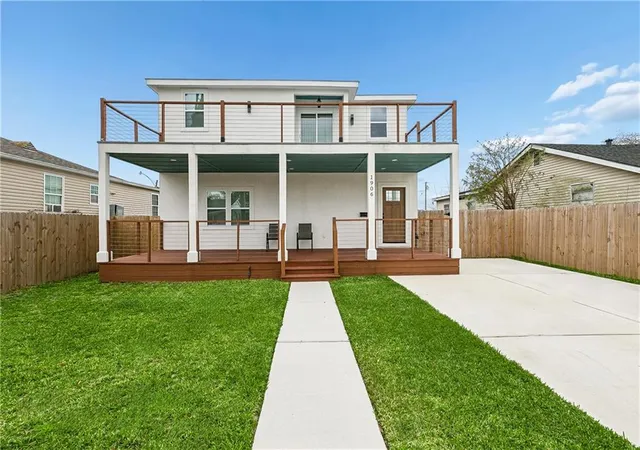 Photo 1 of Single family home for sale at 1906 Kentucky Ave, Kenner, LA 70062 | MLS# 2544612 | Listing updated on 2026-03-03