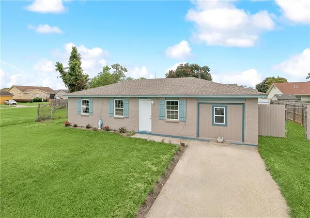 1st image of 4216 Teton St, Marrero, LA 70072 | MLS# 2545087