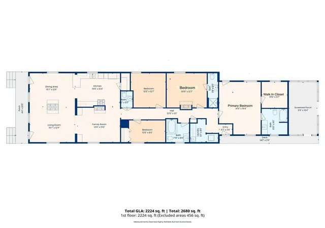 30th image of 2221 Constance St, New Orleans, LA 70130 | MLS# 2543966