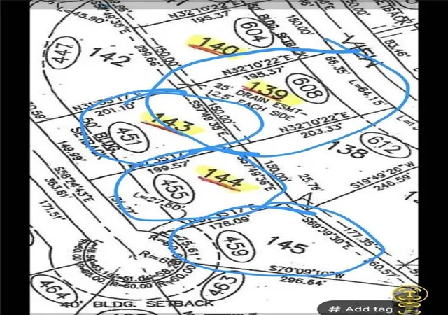 Photo 3 of Land for sale at 451 Arbor View Dr, Slidell, LA 70461 | MLS# 2545328 | Listing updated on 2026-03-02