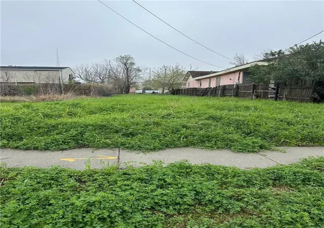 Photo 2 of Land for sale at 2722 Benefit St, New Orleans, LA 70122 | MLS# 2545392 | Listing updated on 2026-04-06