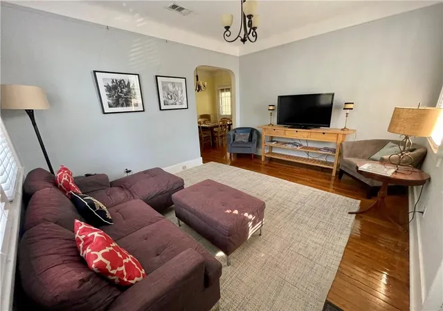 Photo 2 of Multi family home for sale at 300/302 S Scott St, New Orleans, LA 70119 | MLS# 2544782 | Listing updated on 2026-06-18
