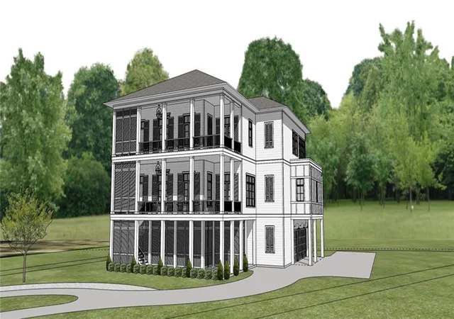 3rd image of 26 Preserve Ln, Mandeville, LA 70471 | MLS# 2545621
