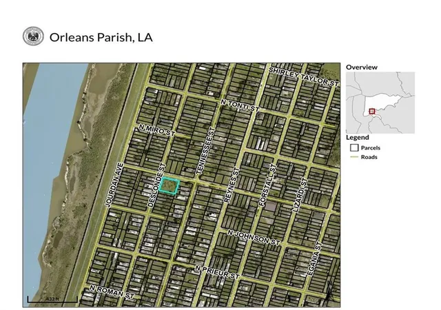 Photo 1 of Sale Pending at 2039 Deslonde St, New Orleans, LA 70117 | MLS# 2545896 | Listing updated on 2026-10-05