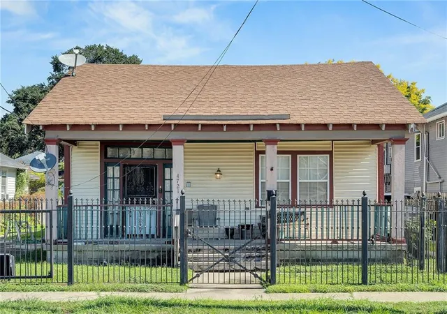 2nd image of 4721 Baudin St, New Orleans, LA 70119 | MLS# 2541898