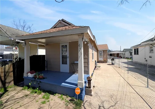 1st image of 429 Meyers Blvd, Marrero, LA 70072 | MLS# 2545692