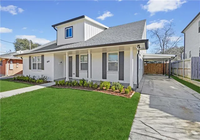 2nd image of 6043 Paris Ave, New Orleans, LA 70122 | MLS# 2539677