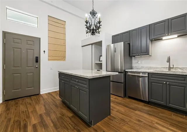 5th image of 700 Commerce St #216, New Orleans, LA 70130 | MLS# 2543562