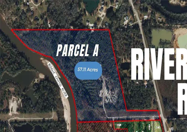 1st image of Parcel A Hwy 16 Hwy, Franklinton, LA 70438 | MLS# 2545166