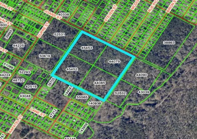 Photo 1 of Sale Pending at Squares 288,289,315,316 Joans St, Mandeville, LA 70448 | MLS# 2545651 | Listing updated on 2026-07-27
